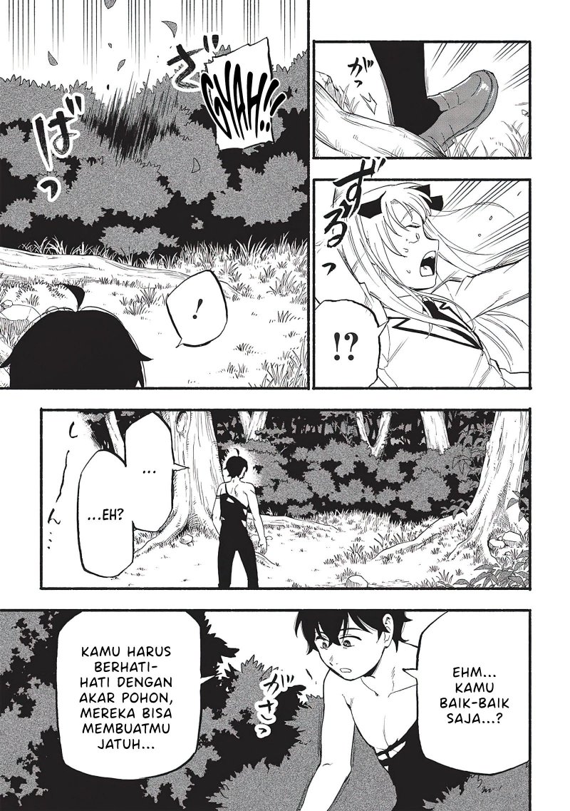 The Three Skills I Received When Combined Were The Most Powerful Chapter 03 Bahasa Indonesia