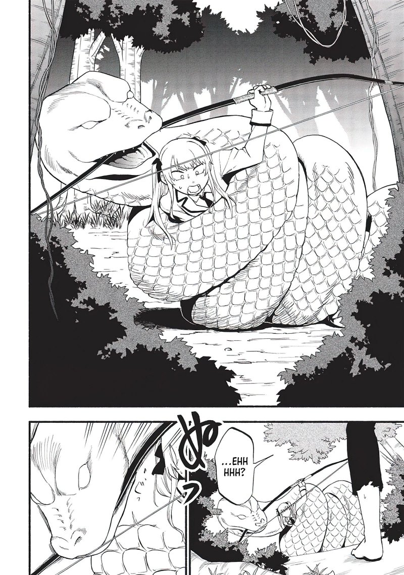 The Three Skills I Received When Combined Were The Most Powerful Chapter 03 Bahasa Indonesia