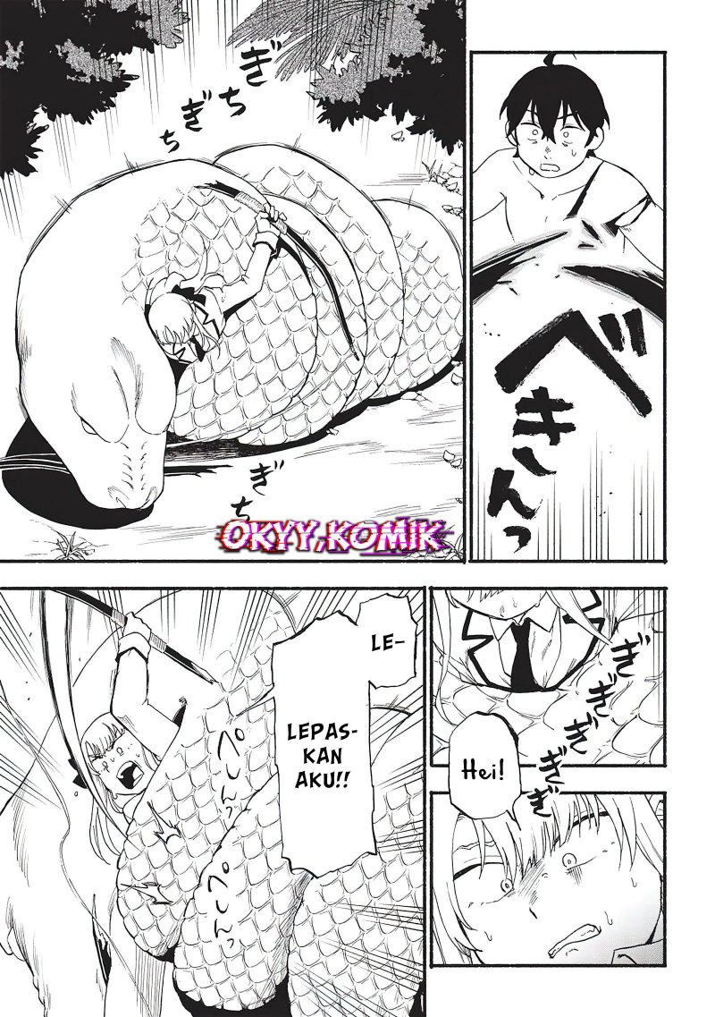 The Three Skills I Received When Combined Were The Most Powerful Chapter 03 Bahasa Indonesia