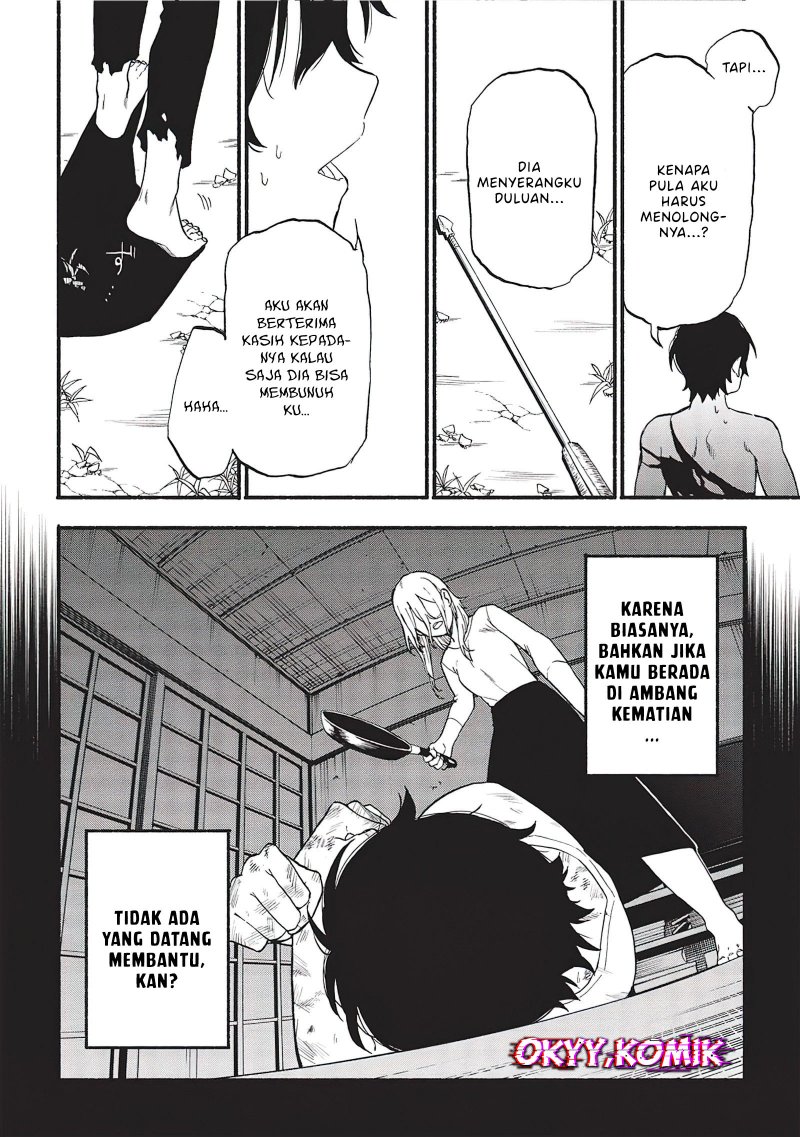 The Three Skills I Received When Combined Were The Most Powerful Chapter 03 Bahasa Indonesia