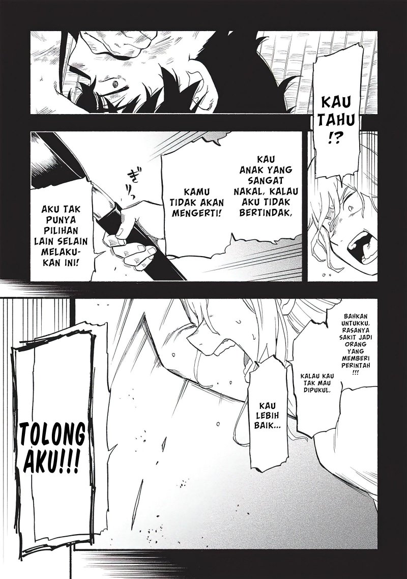 The Three Skills I Received When Combined Were The Most Powerful Chapter 03 Bahasa Indonesia