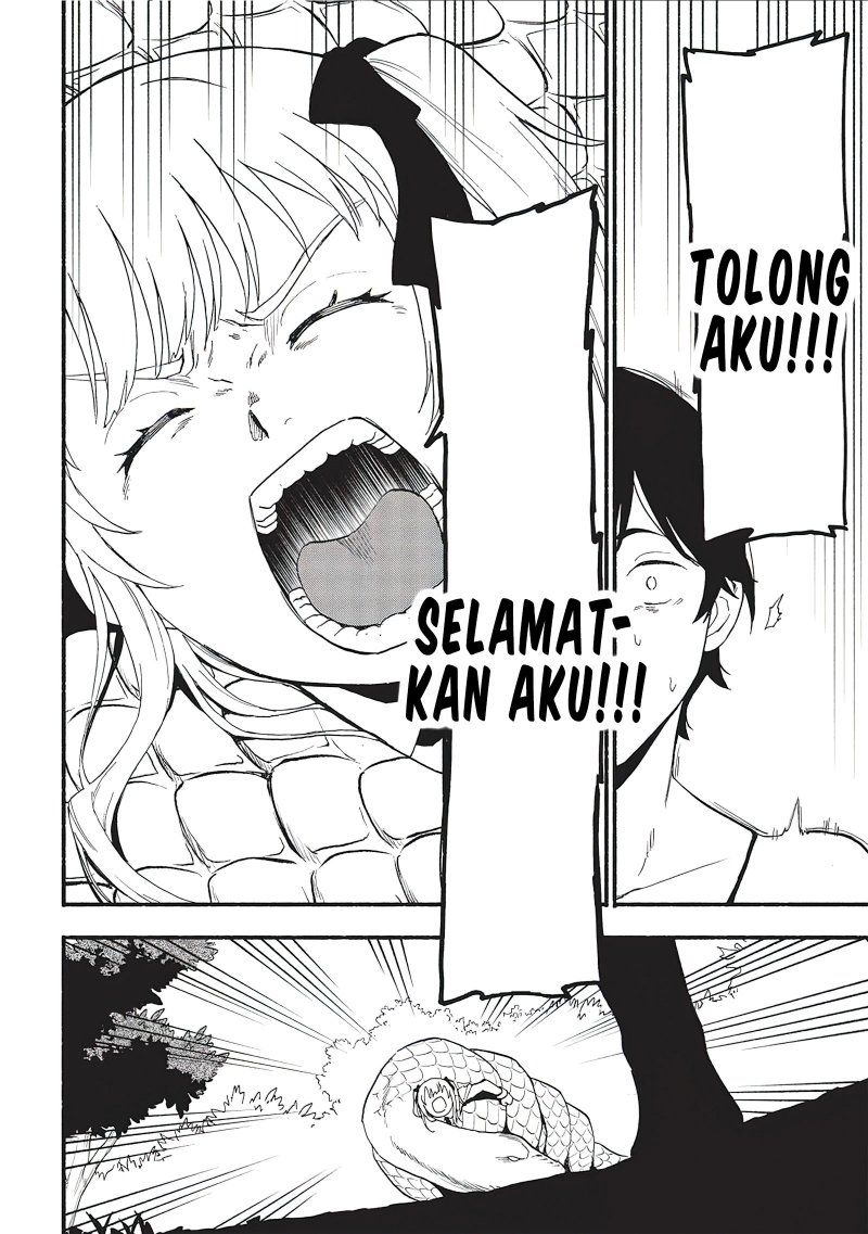 The Three Skills I Received When Combined Were The Most Powerful Chapter 03 Bahasa Indonesia