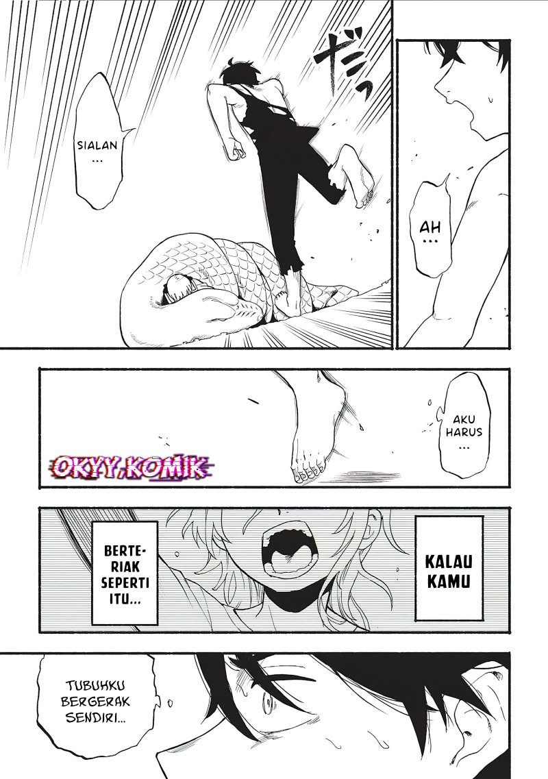 The Three Skills I Received When Combined Were The Most Powerful Chapter 03 Bahasa Indonesia