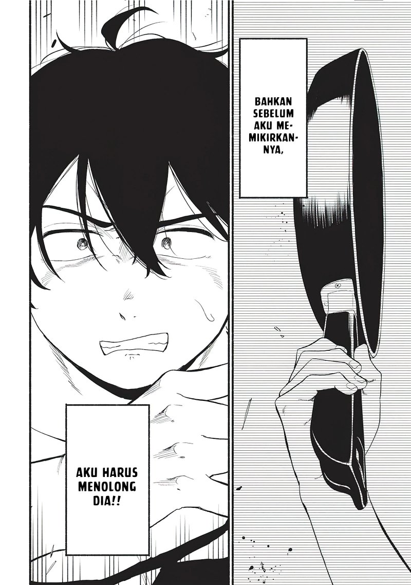 The Three Skills I Received When Combined Were The Most Powerful Chapter 03 Bahasa Indonesia