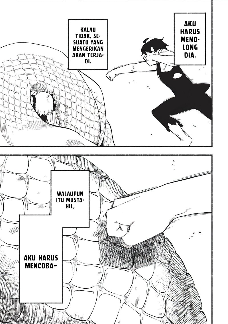 The Three Skills I Received When Combined Were The Most Powerful Chapter 03 Bahasa Indonesia