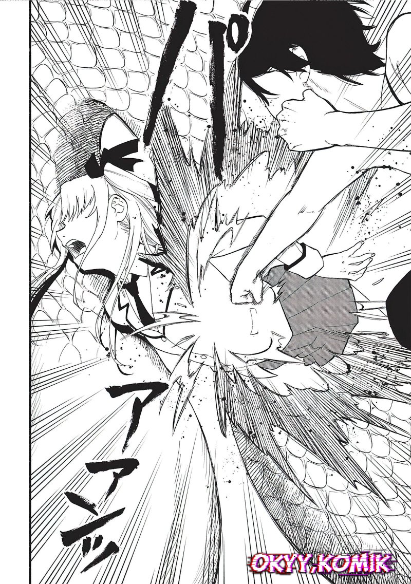 The Three Skills I Received When Combined Were The Most Powerful Chapter 03 Bahasa Indonesia