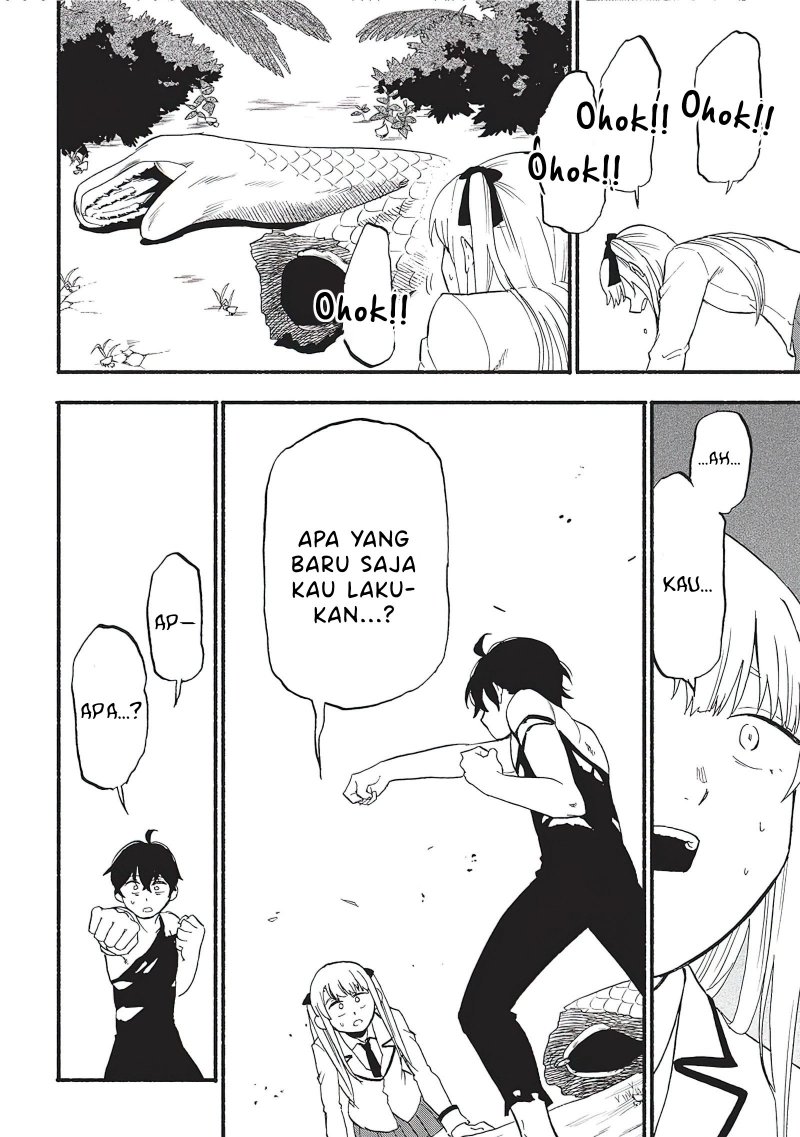 The Three Skills I Received When Combined Were The Most Powerful Chapter 03 Bahasa Indonesia