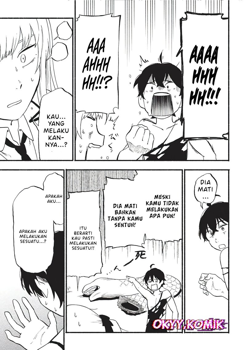 The Three Skills I Received When Combined Were The Most Powerful Chapter 03 Bahasa Indonesia