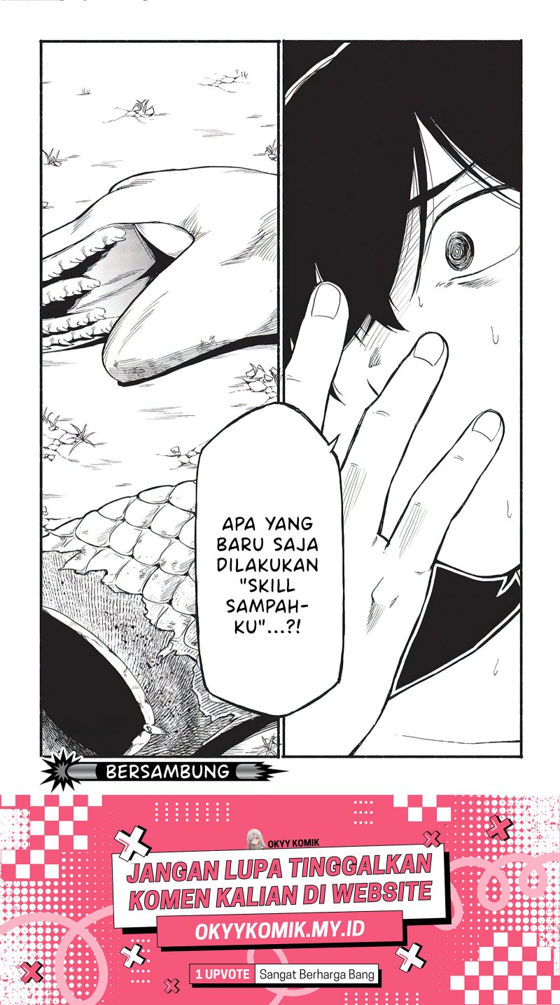The Three Skills I Received When Combined Were The Most Powerful Chapter 03 Bahasa Indonesia