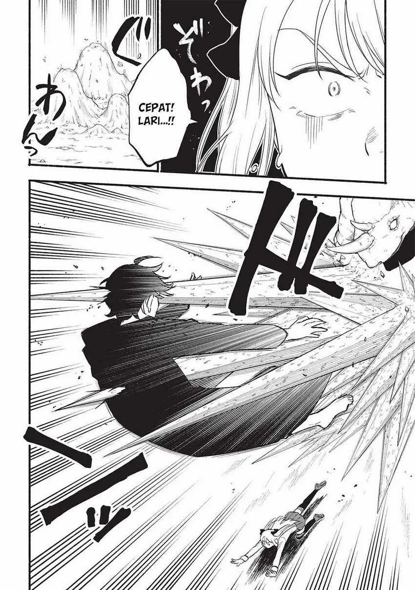 Moratta Mittsu no Hazure Skill Awasetara Saikyou Deshita chapter 5