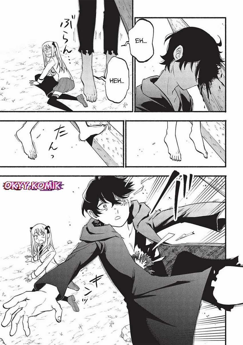 Moratta Mittsu no Hazure Skill Awasetara Saikyou Deshita chapter 5