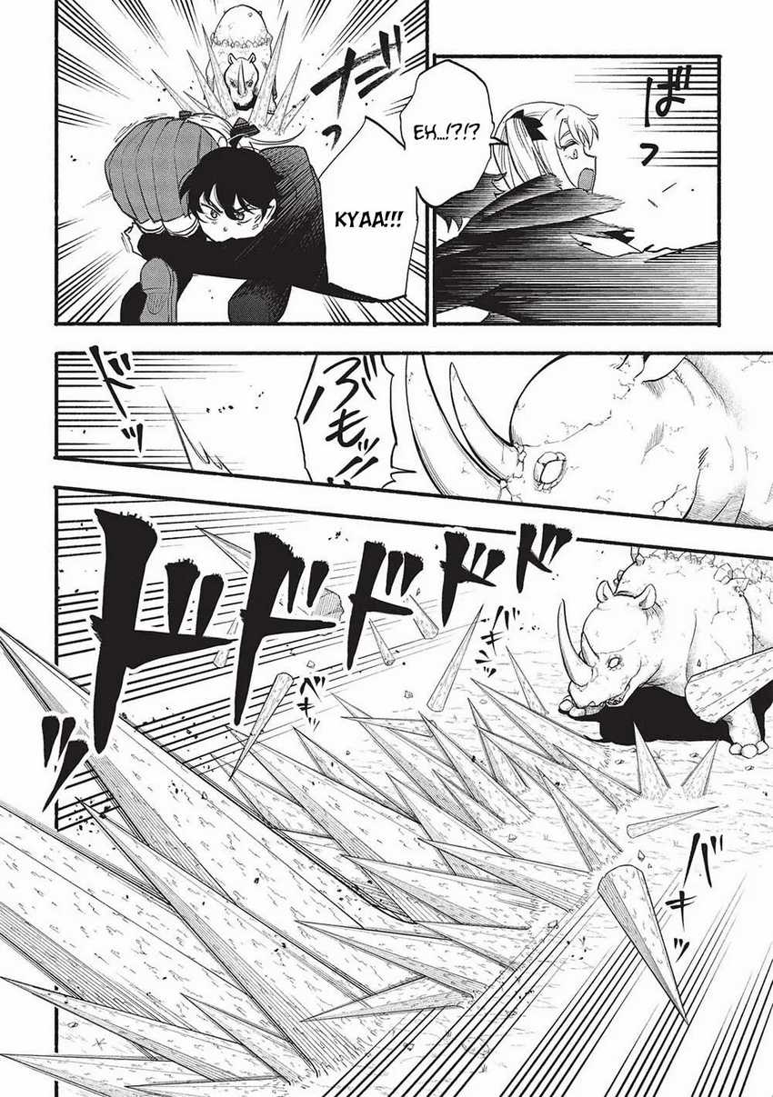 Moratta Mittsu no Hazure Skill Awasetara Saikyou Deshita chapter 5