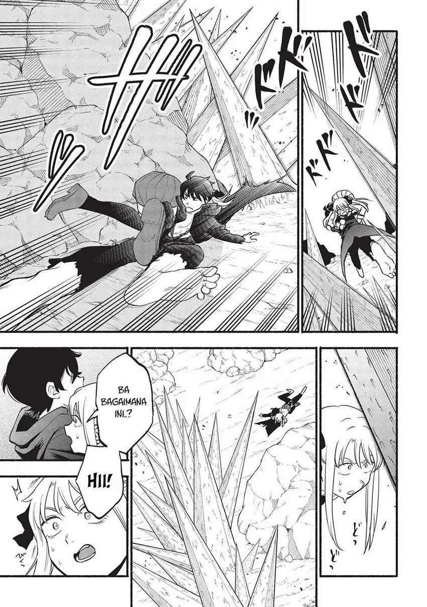 Moratta Mittsu no Hazure Skill Awasetara Saikyou Deshita chapter 5