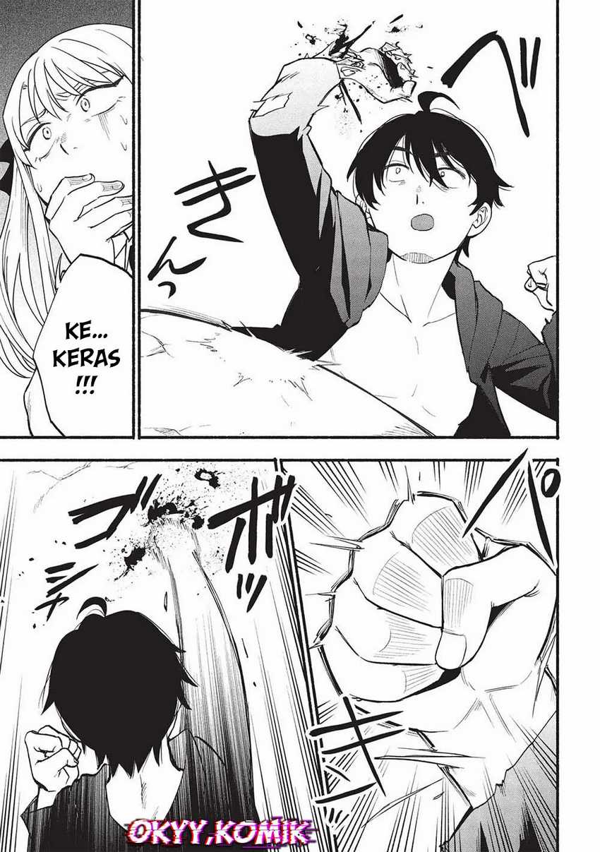 Moratta Mittsu no Hazure Skill Awasetara Saikyou Deshita chapter 5