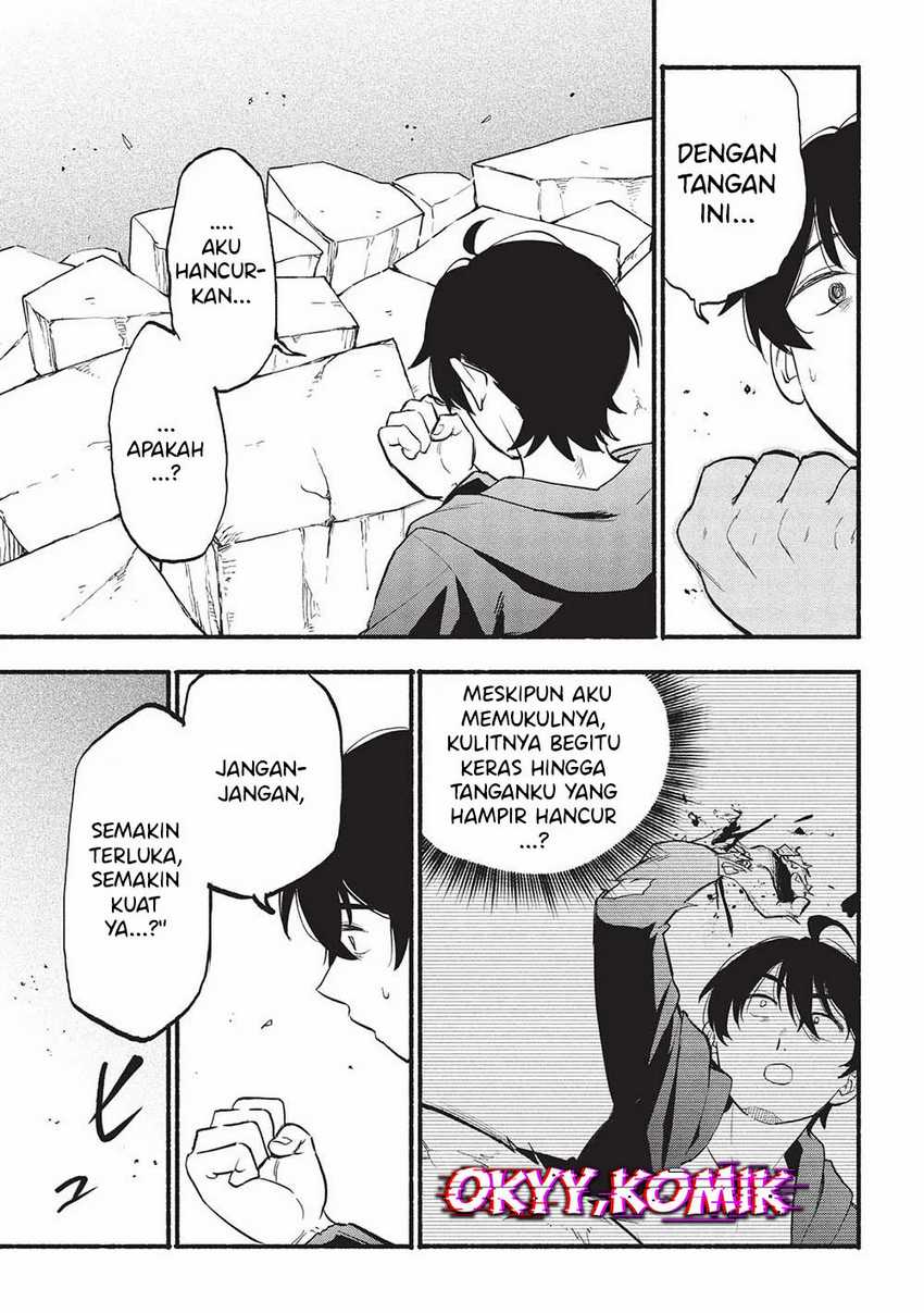 Moratta Mittsu no Hazure Skill Awasetara Saikyou Deshita chapter 5