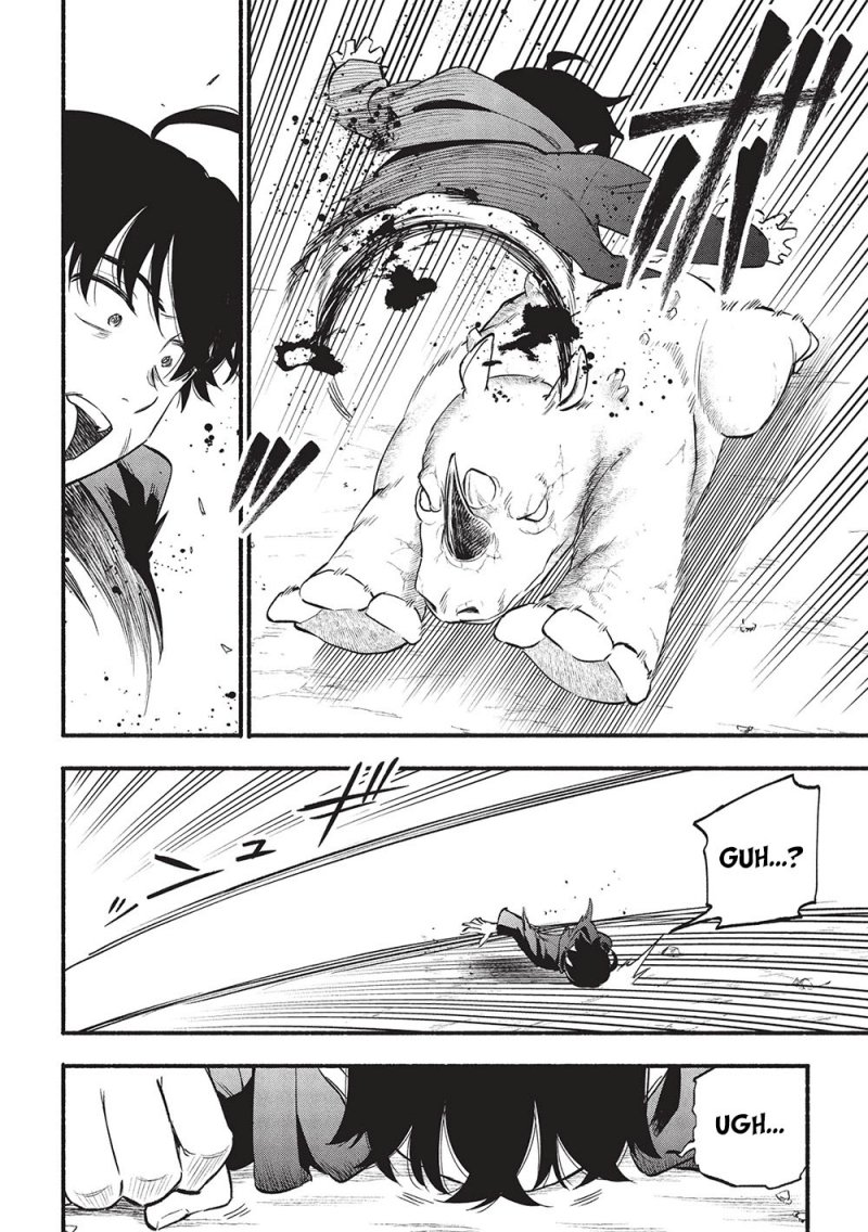 Moratta Mittsu no Hazure Skill Awasetara Saikyou Deshita chapter 6