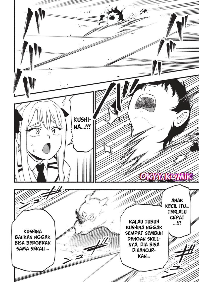 Moratta Mittsu no Hazure Skill Awasetara Saikyou Deshita chapter 6
