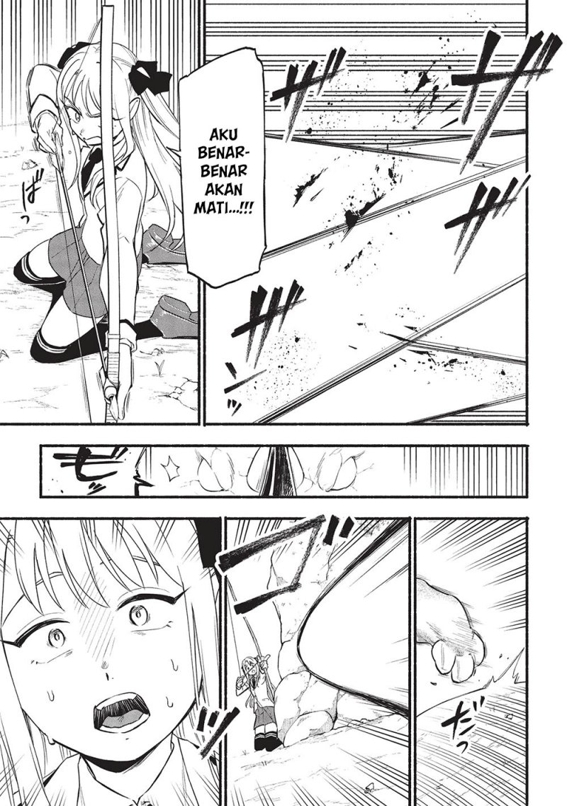 Moratta Mittsu no Hazure Skill Awasetara Saikyou Deshita chapter 6