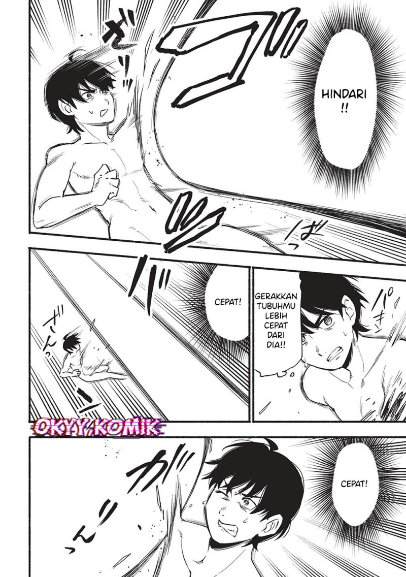 Moratta Mittsu no Hazure Skill Awasetara Saikyou Deshita chapter 6
