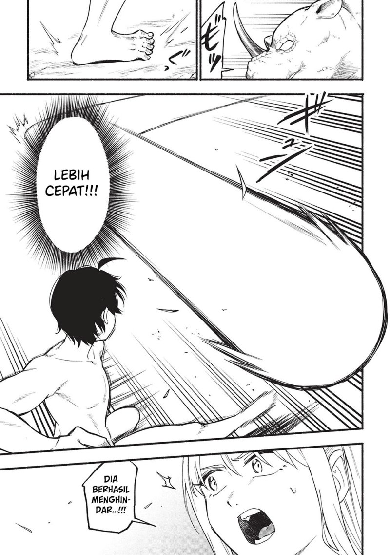 Moratta Mittsu no Hazure Skill Awasetara Saikyou Deshita chapter 6