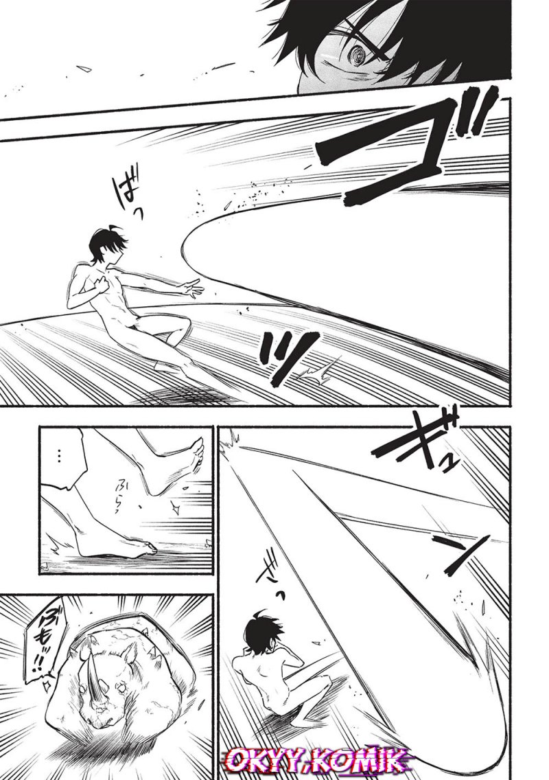 Moratta Mittsu no Hazure Skill Awasetara Saikyou Deshita chapter 6