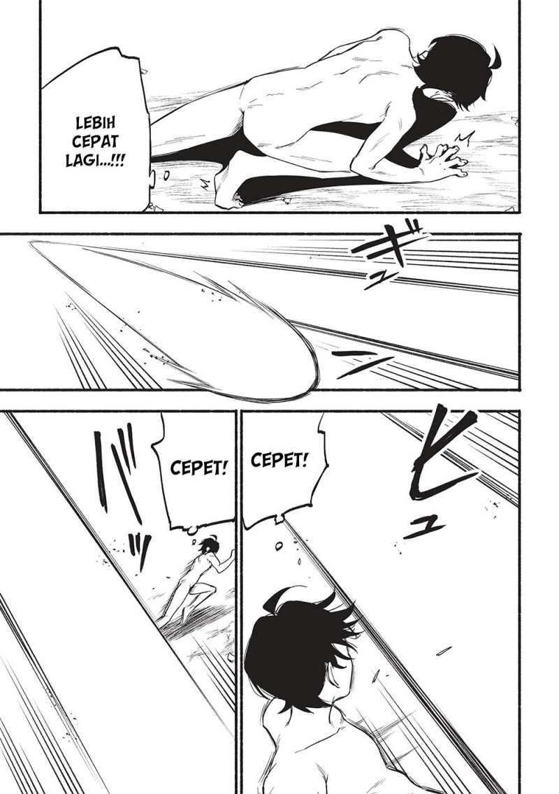 Moratta Mittsu no Hazure Skill Awasetara Saikyou Deshita chapter 6