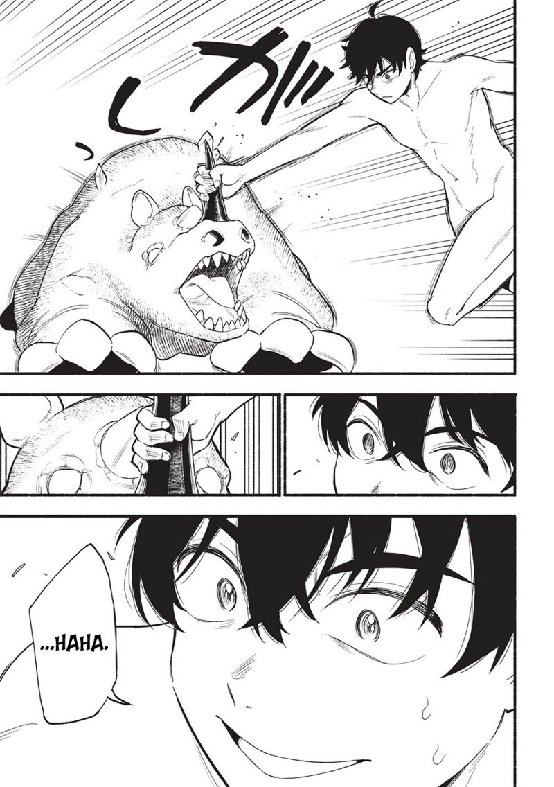 Moratta Mittsu no Hazure Skill Awasetara Saikyou Deshita chapter 6