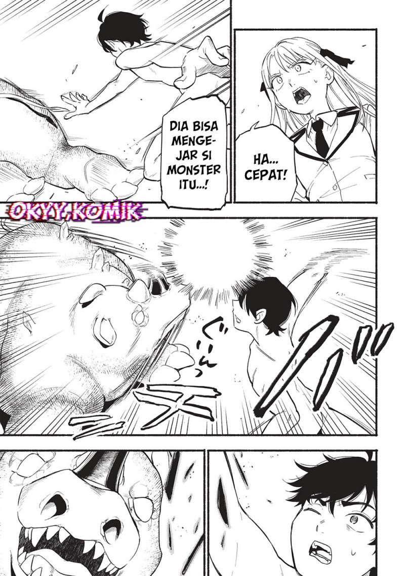 Moratta Mittsu no Hazure Skill Awasetara Saikyou Deshita chapter 6