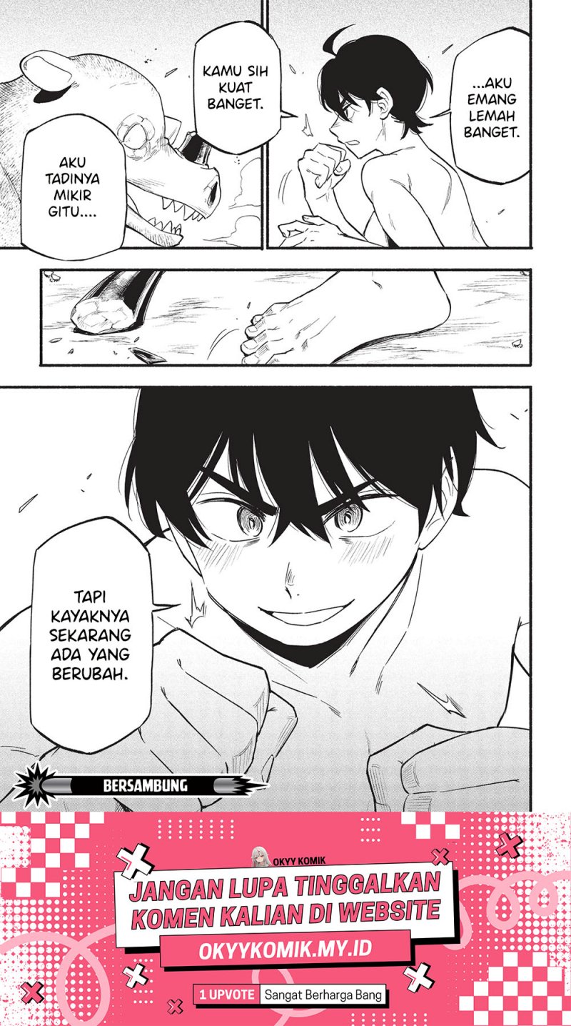 Moratta Mittsu no Hazure Skill Awasetara Saikyou Deshita chapter 6