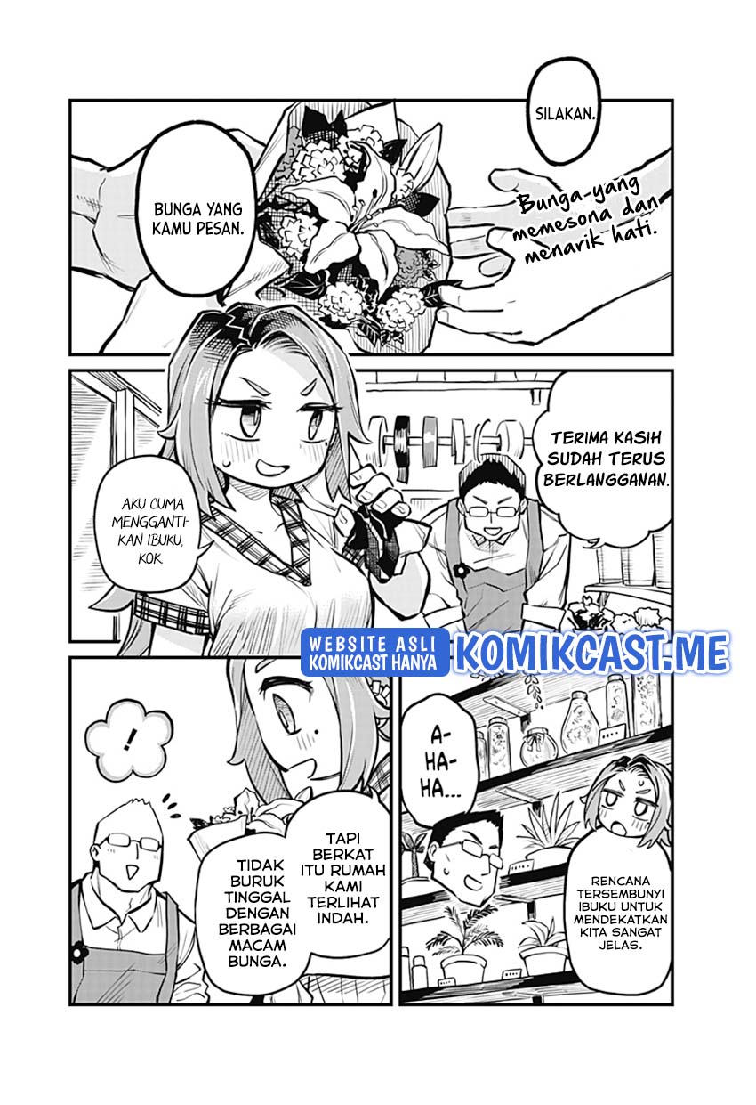 More Than Lovers Less Than Friends Chapter 06 Bahasa Indonesia