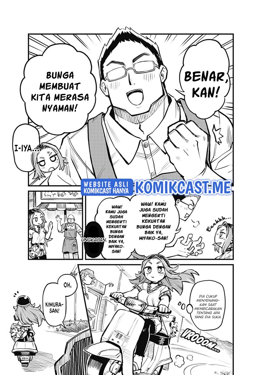 More Than Lovers Less Than Friends Chapter 06 Bahasa Indonesia