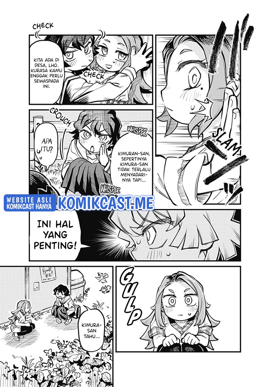 More Than Lovers Less Than Friends Chapter 06 Bahasa Indonesia