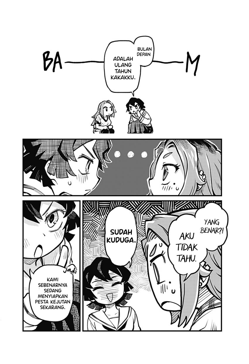 More Than Lovers Less Than Friends Chapter 06 Bahasa Indonesia