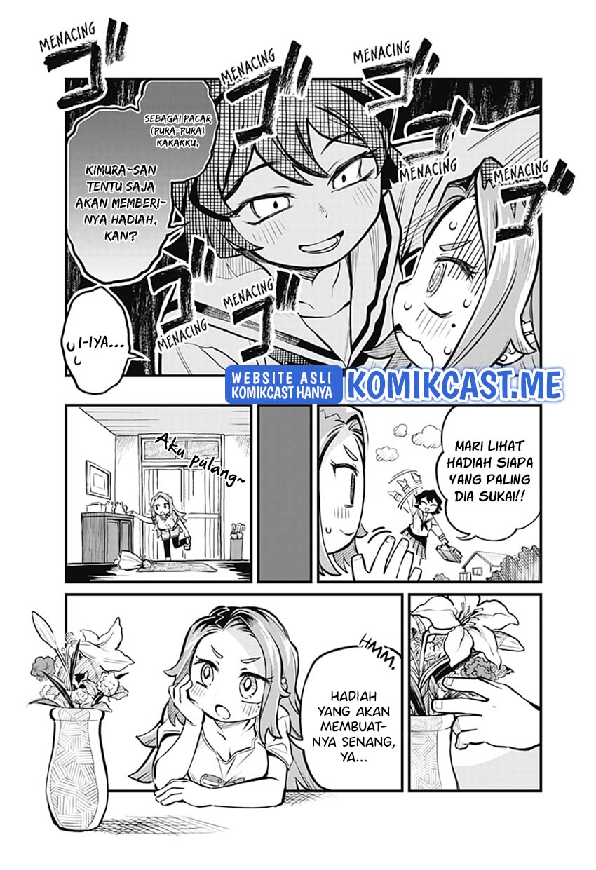More Than Lovers Less Than Friends Chapter 06 Bahasa Indonesia