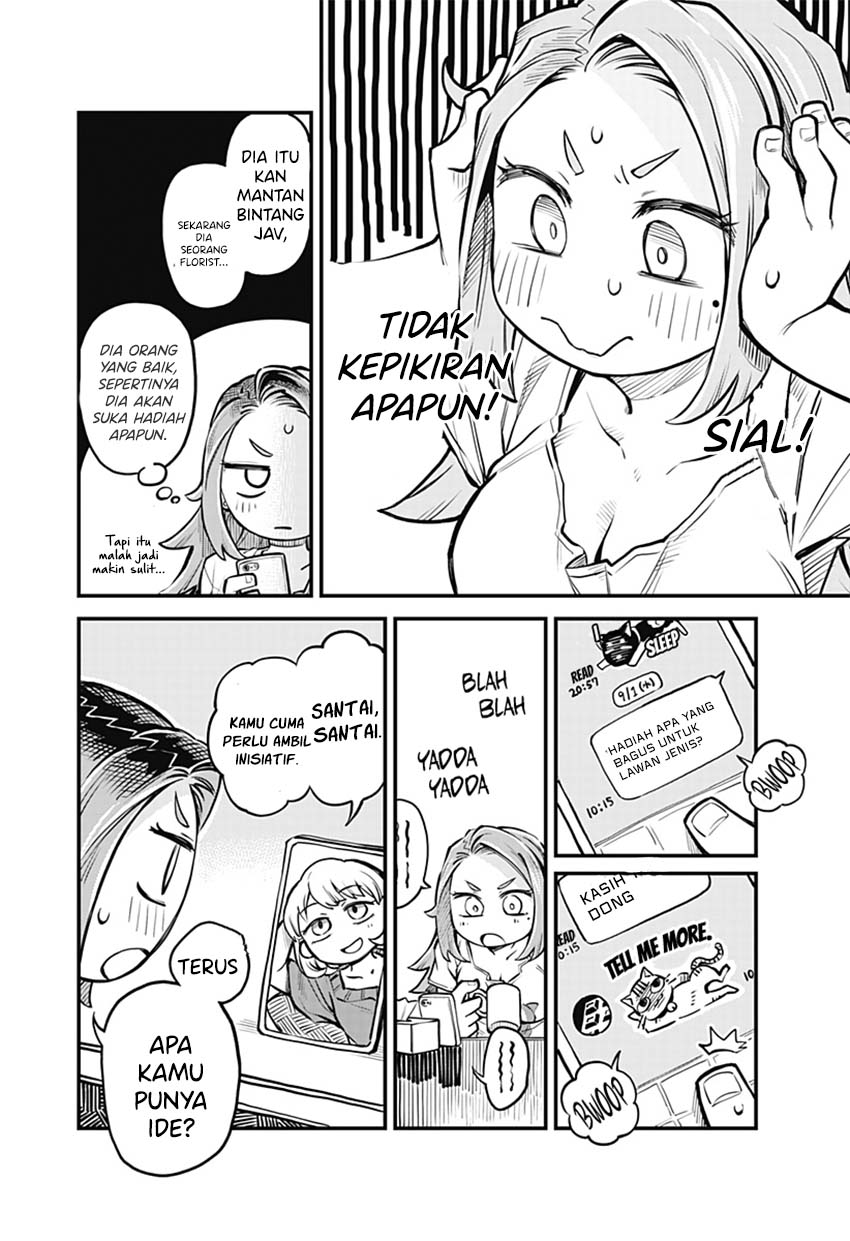 More Than Lovers Less Than Friends Chapter 06 Bahasa Indonesia