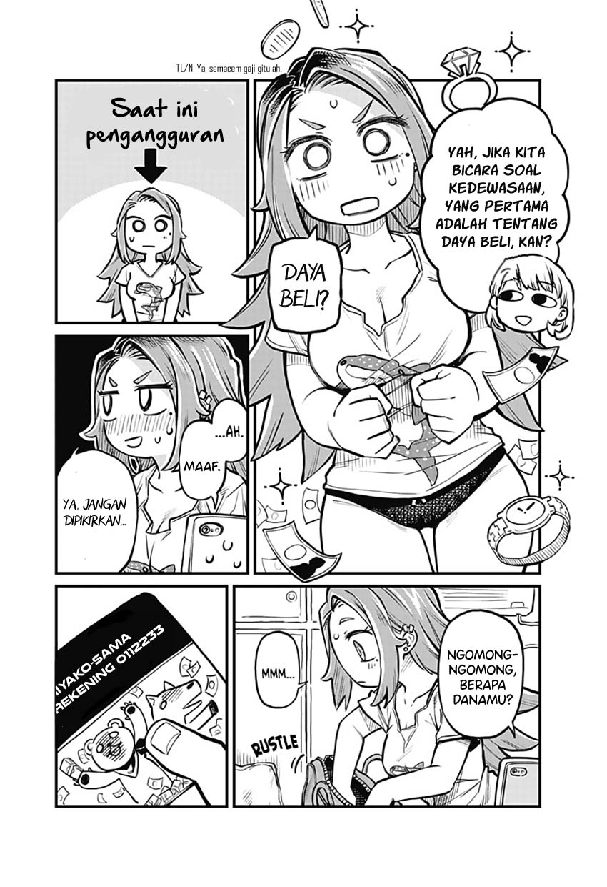 More Than Lovers Less Than Friends Chapter 06 Bahasa Indonesia