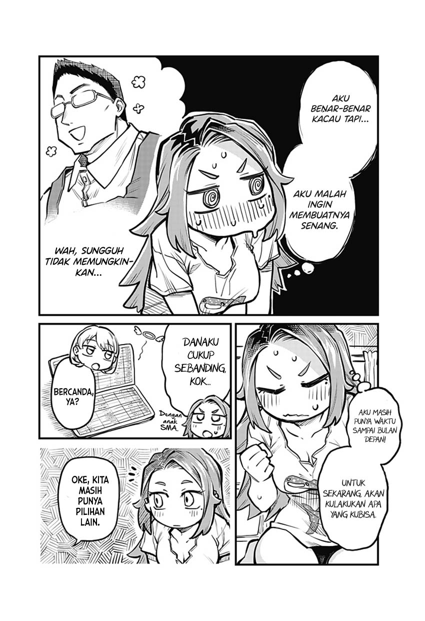 More Than Lovers Less Than Friends Chapter 06 Bahasa Indonesia