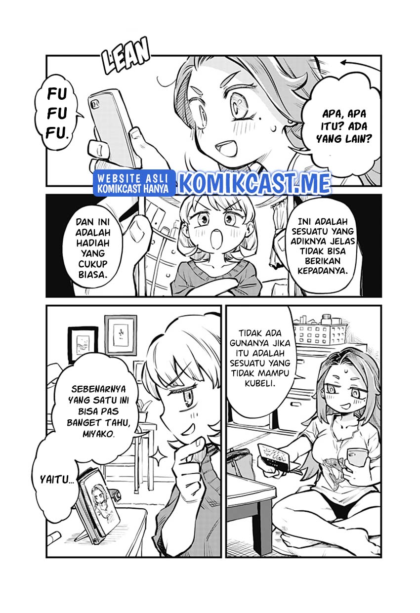 More Than Lovers Less Than Friends Chapter 06 Bahasa Indonesia