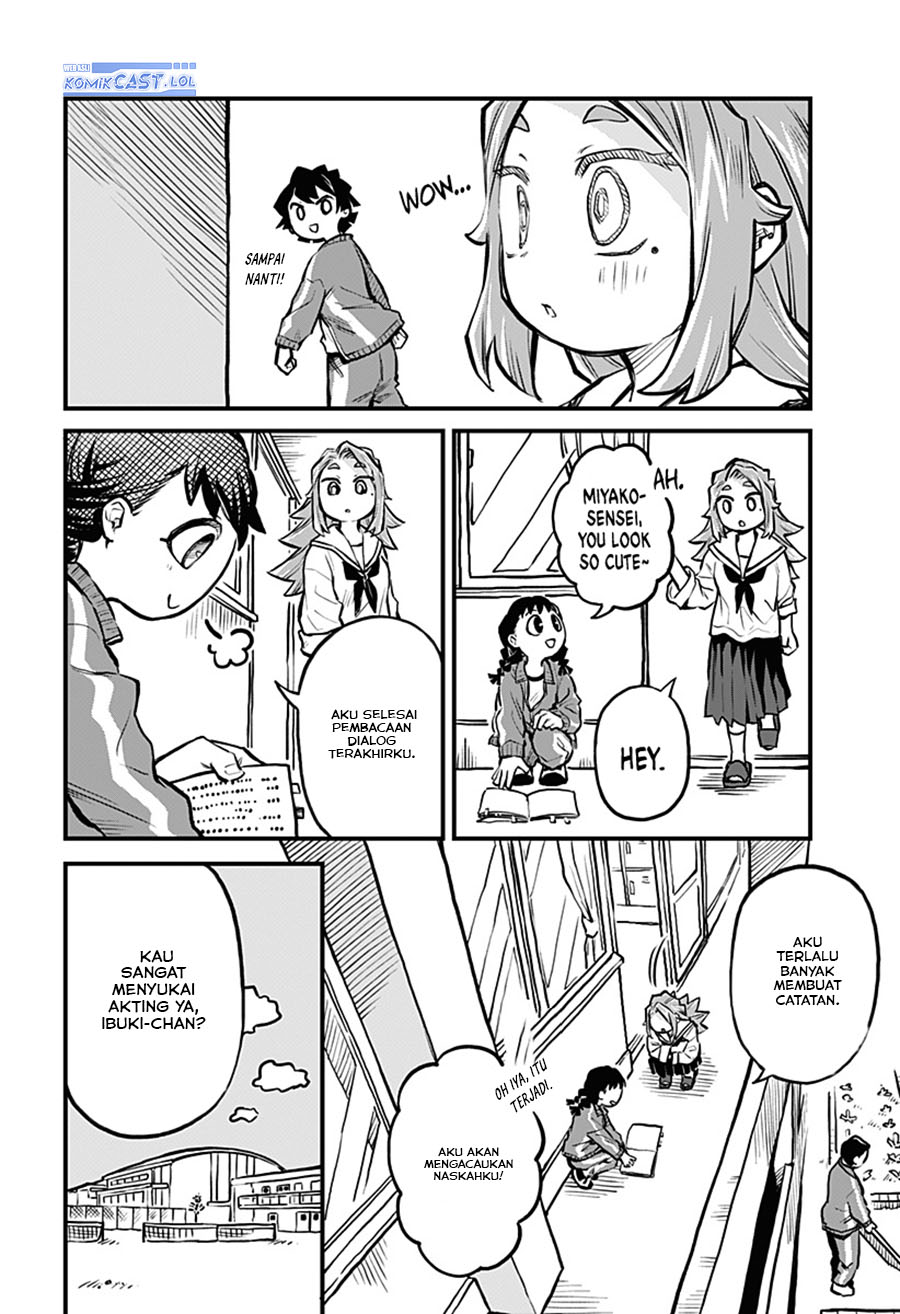 More Than Lovers Less Than Friends Chapter 17 Bahasa Indonesia