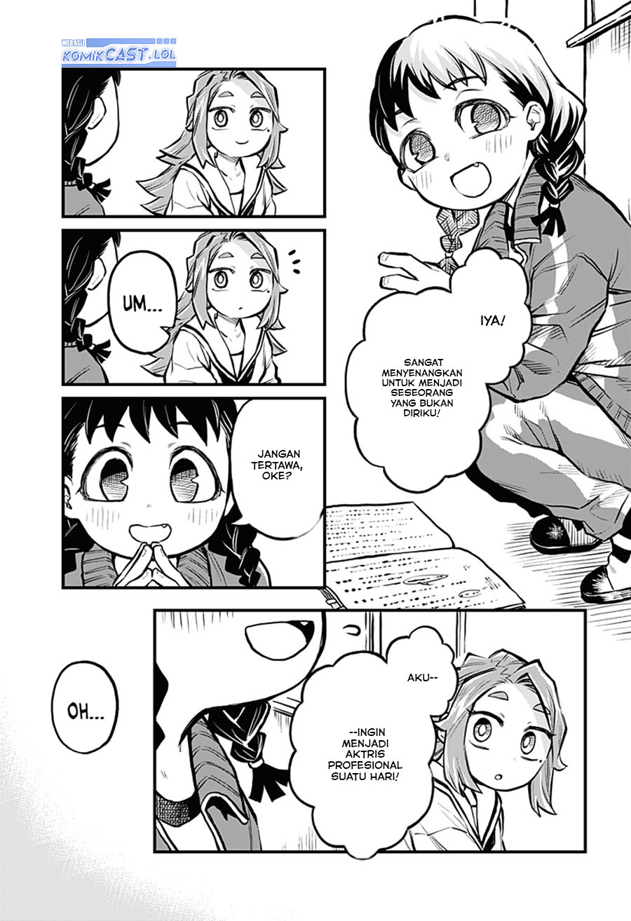 More Than Lovers Less Than Friends Chapter 17 Bahasa Indonesia