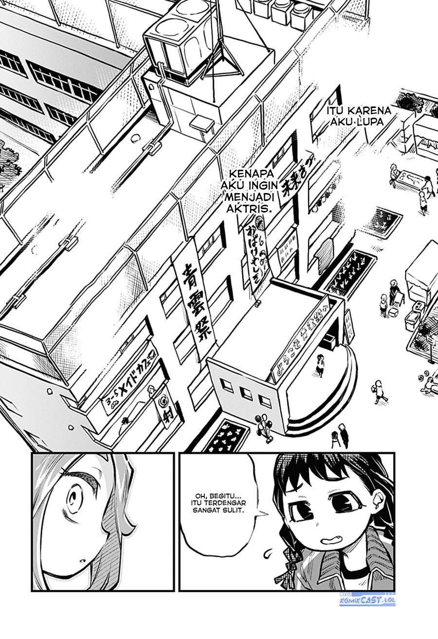 More Than Lovers Less Than Friends Chapter 17 Bahasa Indonesia