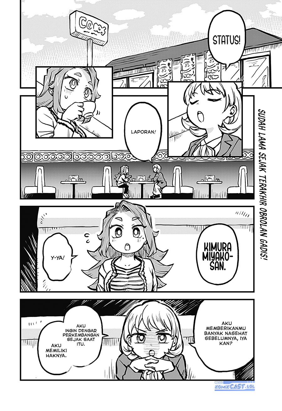 More Than Lovers Less Than Friends Chapter 20 Bahasa Indonesia