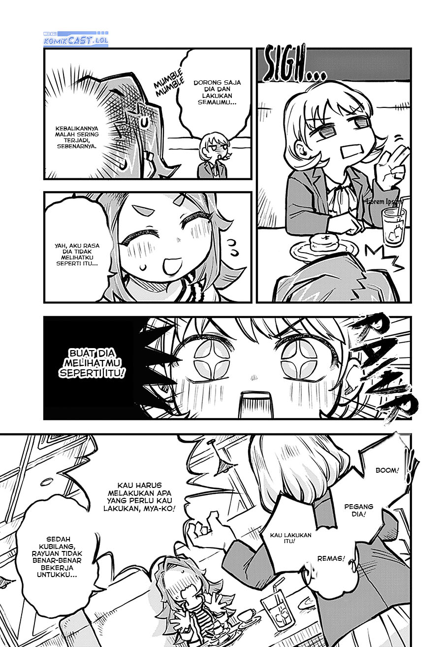 More Than Lovers Less Than Friends Chapter 20 Bahasa Indonesia