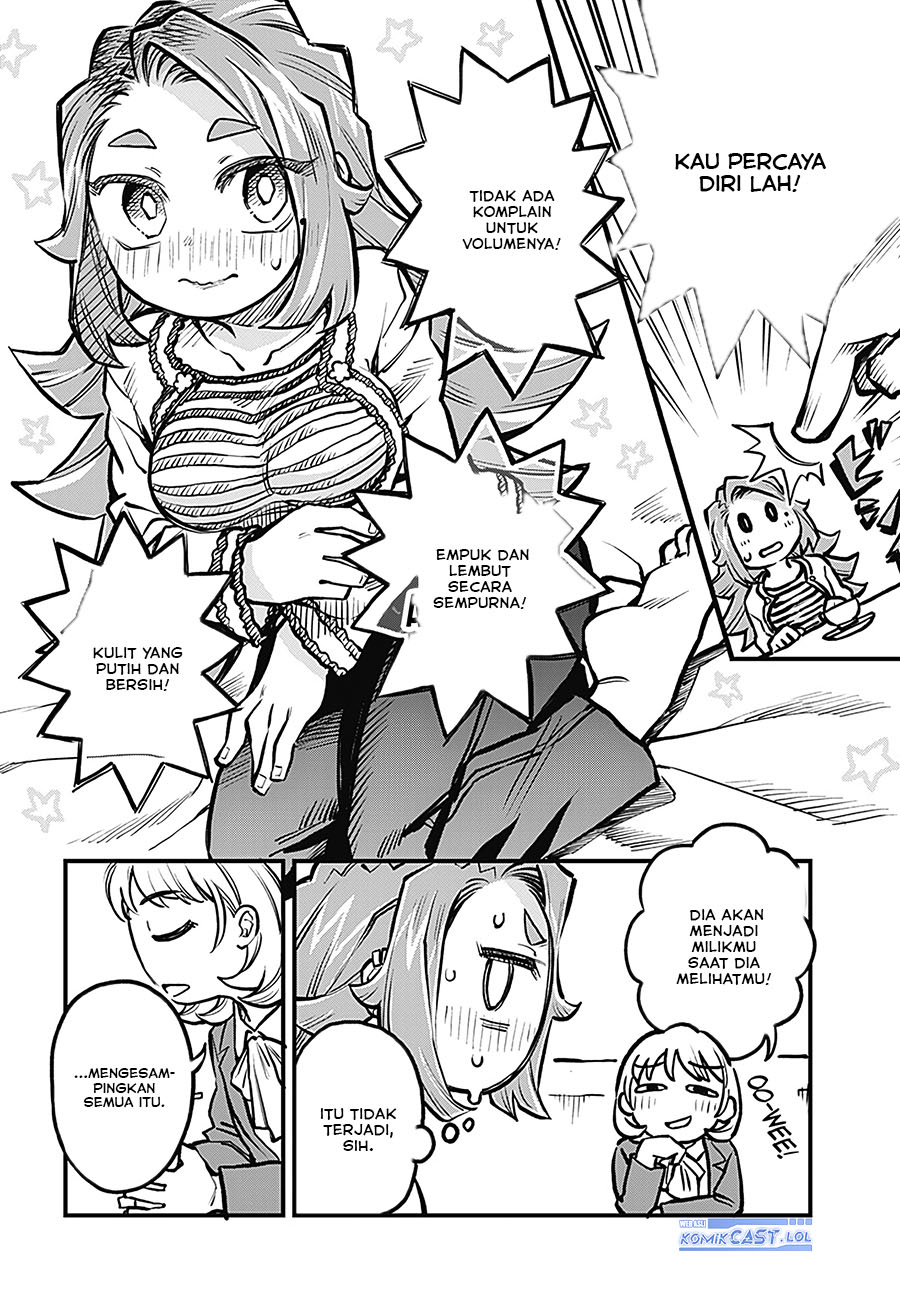 More Than Lovers Less Than Friends Chapter 20 Bahasa Indonesia