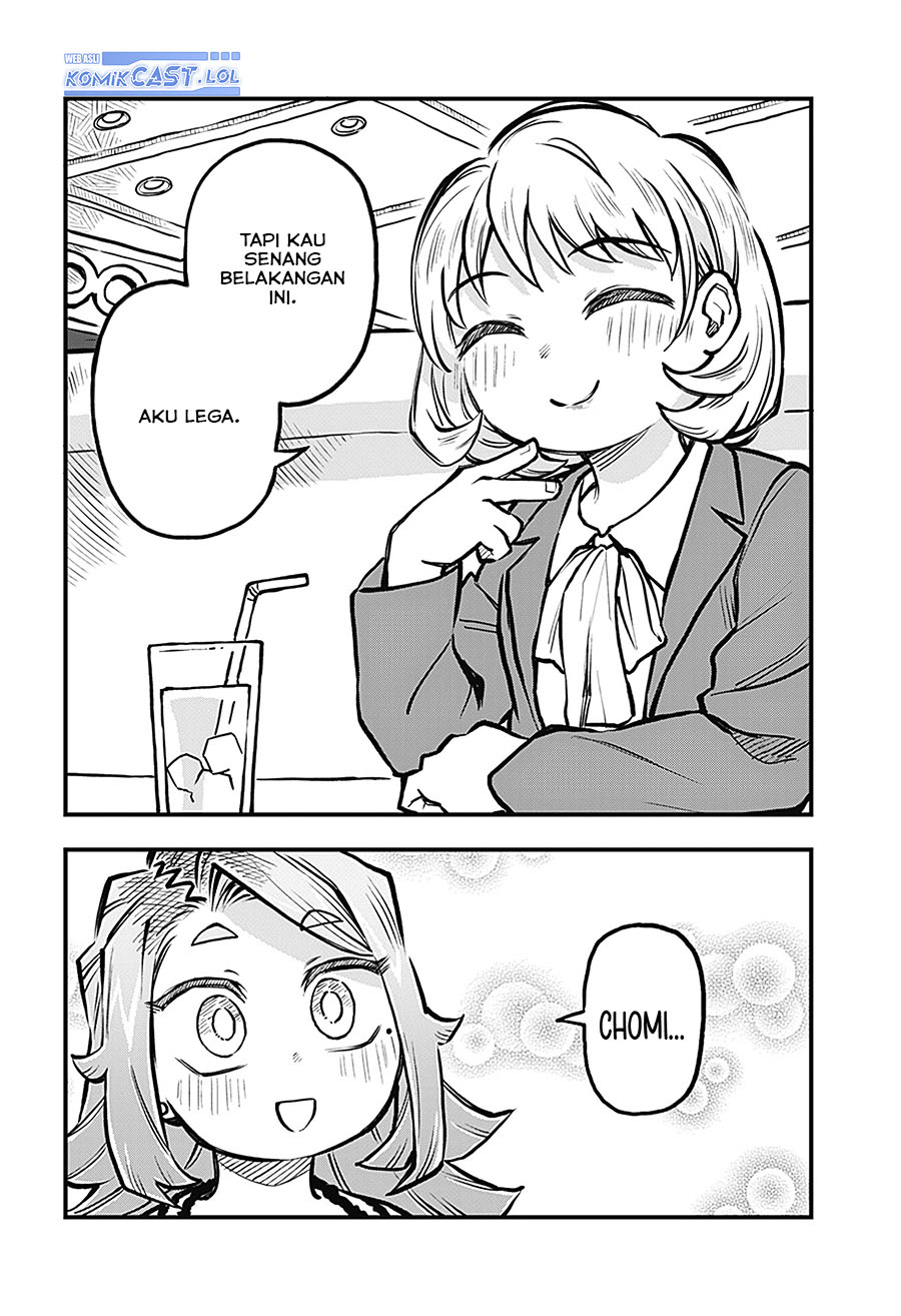 More Than Lovers Less Than Friends Chapter 20 Bahasa Indonesia