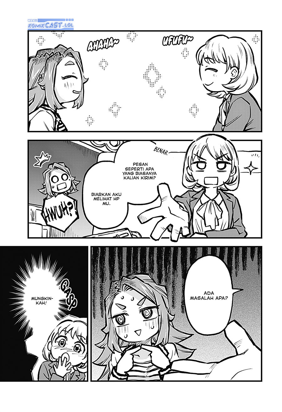 More Than Lovers Less Than Friends Chapter 20 Bahasa Indonesia