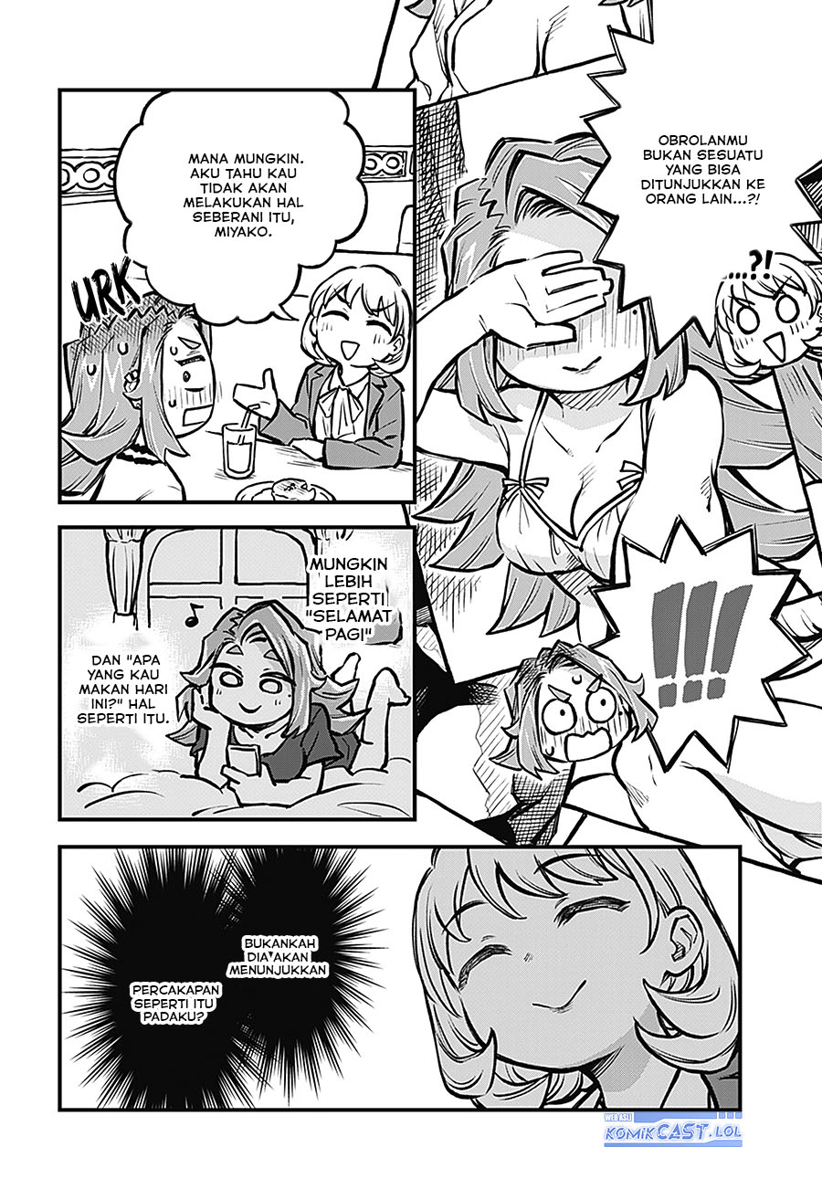 More Than Lovers Less Than Friends Chapter 20 Bahasa Indonesia