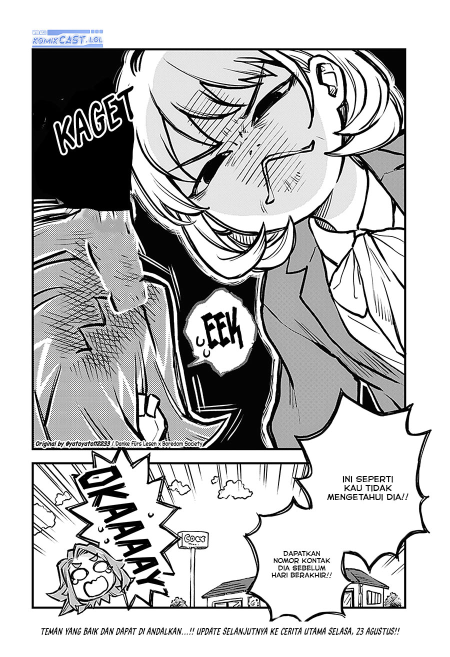 More Than Lovers Less Than Friends Chapter 20 Bahasa Indonesia