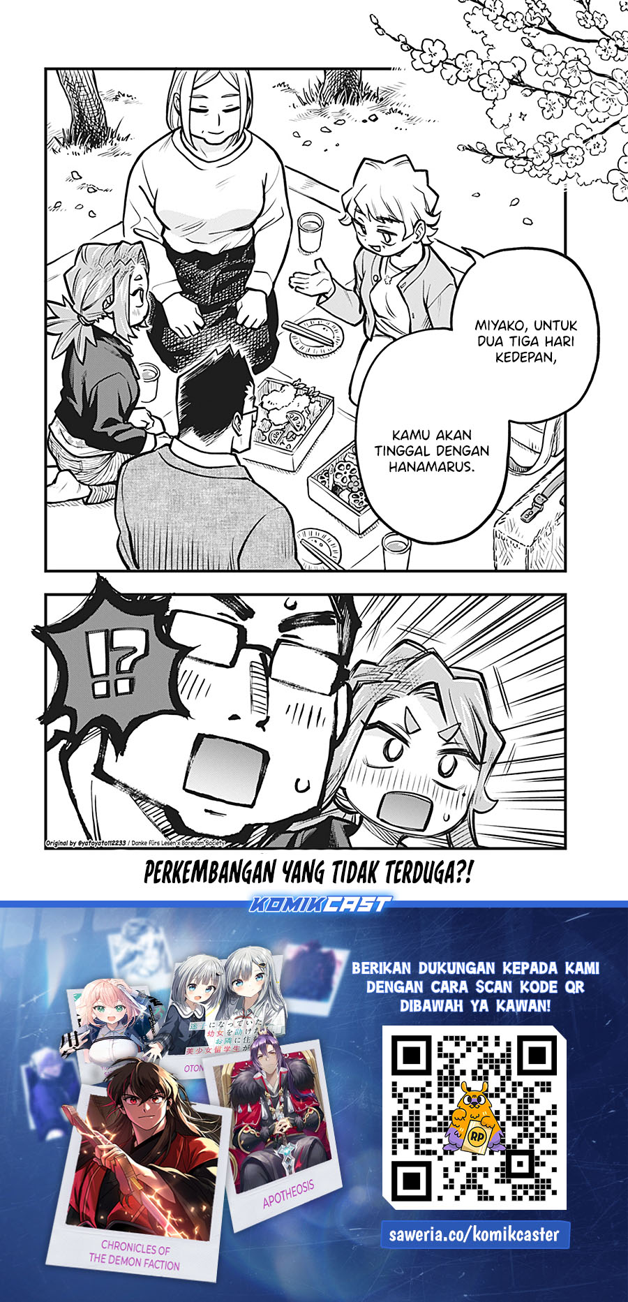 Dilarang COPAS - situs resmi www.mangacanblog.com - Komik more than lovers less than friends 043 - chapter 43 44 Indonesia more than lovers less than friends 043 - chapter 43 Terbaru 14|Baca Manga Komik Indonesia|Mangacan