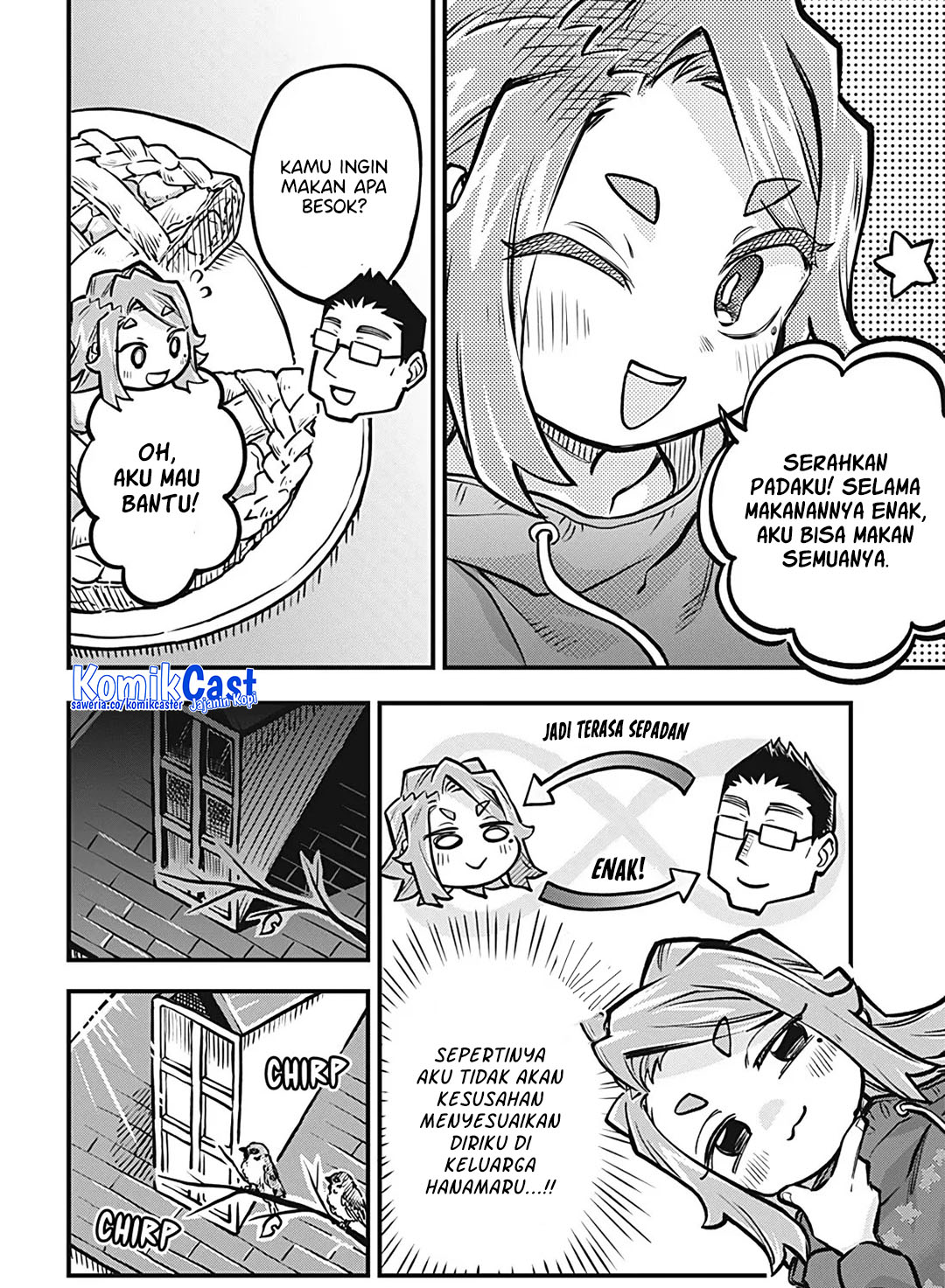 More Than Lovers Less Than Friends chapter 45
